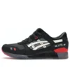 Foot Locker x Anderson Bluu x Gel Lyte 3 “G.I. Joe Snake Eyes” Foot Locker x Anderson Bluu x Gel Lyte 3 “G.I. Joe Snake Eyes”