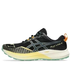 Fuji Lite 4 “Black Bright Yellow”