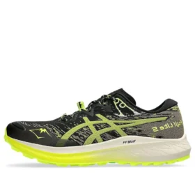 Fuji Lite 5 “Black Safety Yellow”