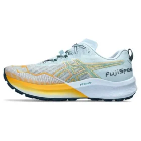 FujiSpeed 2 “Light Blue Bright Orange”