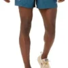 Fujitrail All Over Print 5In Shorts “Blue”
