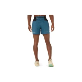 Fujitrail All Over Print 5In Shorts “Blue”
