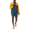 Fujitrail All Over Print 5In Shorts “Blue”