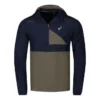 Fujitrail Anorak Jacket “Dark Navy Green”