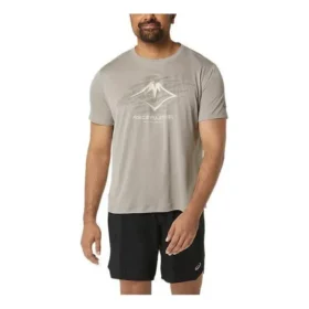 Fujitrail Logo T-Shirt “Grey”