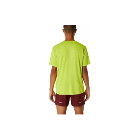 Fujitrail Logo T-shirt “Neon Lime”