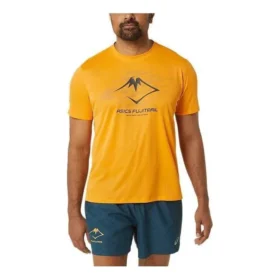 Fujitrail Logo T-shirt “Yellow”