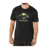 Fujitrail Running T-Shirt “Black Green”