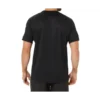Fujitrail Running T-Shirt “Black Green”