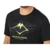 Fujitrail Running T-Shirt “Black Green”