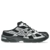 Gel-1130 Mule “Black Metallic Silver”