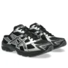 Gel-1130 Mule “Black Metallic Silver”