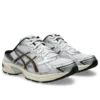 Gel-1130 Mule “White Black”