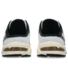 Gel-1130 Mule “White Black”