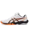 Gel-Blade 8 “White Black Orange”