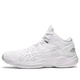 Gel Burst 25 2E Wide “White Grey”