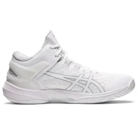 Gel Burst 25 2E Wide “White Grey”