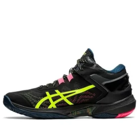 Gel Burst 25 L.E. Running Shoes Black/Yellow