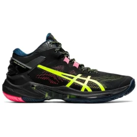 Gel Burst 25 L.E. Running Shoes Black/Yellow