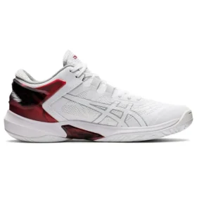 Gel Burst 25 Low “White Classic Red”