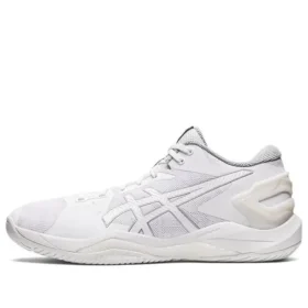 Gel Burst 26 Low “Triple White”