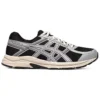 Gel-Contend 4 Runnings “Black Silver White”