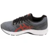 Gel-Contend 5 “Steel Grey Red Snapper”