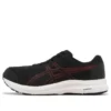 Gel-Contend 8 4E Extra Wide “Black Red”