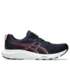 Gel Contend 9 Extra Wide “Midnight Flash Red”