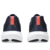 Gel Contend 9 Extra Wide “Midnight Flash Red”