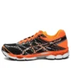 Gel-Cumulus 16 Lite-Show “Black Orange”