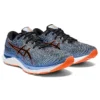 Gel-Cumulus 24 2E Wide “Black Shocking Orange”