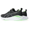 Gel-Cumulus 25 Lite-Show “Black Pure Silver”