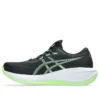 Gel-Cumulus 28 “Black Illuminate Green”