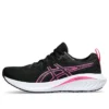 Gel-Excite 10 Wide “Black Hot Pink”