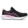 Gel-Excite 10 Wide “Black Hot Pink”