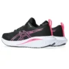 Gel-Excite 10 Wide “Black Hot Pink”