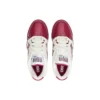 Gel-Fuse Basketball Shoes “White Red”