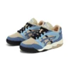 Gel-Fuse Kigo Basketball Shoes “Blue Beige”