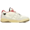 Gel-Fuse Kigo Basketball Shoes “White Beige Red”