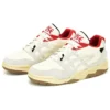 Gel-Fuse Kigo Basketball Shoes “White Beige Red”