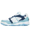 Gel-Fuse Kigo Basketball Shoes “White Blue Navy”