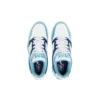Gel-Fuse Kigo Basketball Shoes “White Blue Navy”