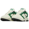 Gel-Fuse Kigo Basketball Shoes “White Green”