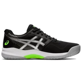 Gel Game 8 ” Black Pure Silver”