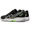 Gel Game 8 ” Black Pure Silver”