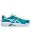 Gel-Game 9 “Teal Blue White”