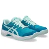 Gel-Game 9 “Teal Blue White”