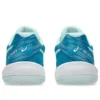 Gel-Game 9 “Teal Blue White”