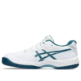 Gel Game 9 “White Restful Teal”